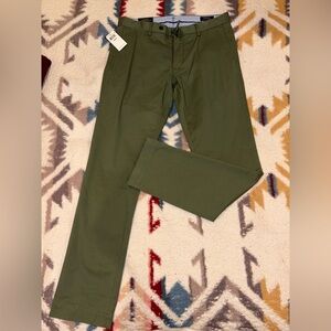 Men's POLO Olive Green Pants